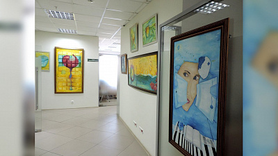 Художественная «Трилогия» стартовала в Челябинске