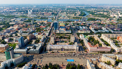 Челябинцы предлагают обустроить пешеходный маршрут от площади Революции до Теплотеха 