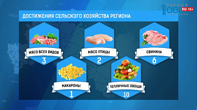 Южный Урал на первом месте в УрФО по сбору урожая