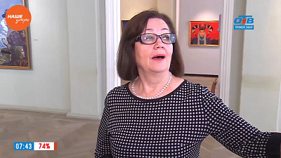 Наше УТРО на ОТВ – Андрей в шоке