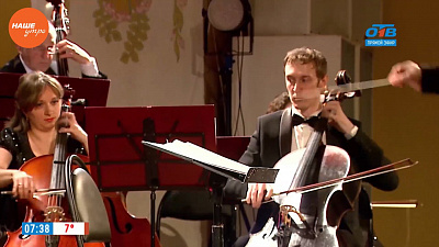 Наше УТРО на ОТВ – гость в студии Адик Абдурахманов