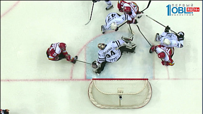 "Трактор" сыграл с "КуньЛунь Ред Стар"