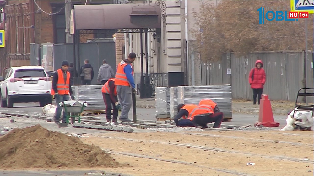 В Челябинске завершают ремонт дорог