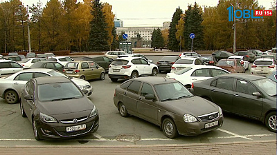 В Челябинске появится единое парковочное пространство