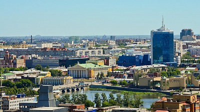 Жители Челябинска довольны архитектурным обликом города