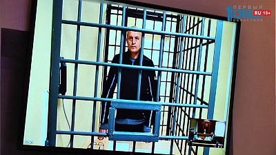 Бывшего сити-менеджера Челябинска Сергея Давыдова оставили в СИЗО 