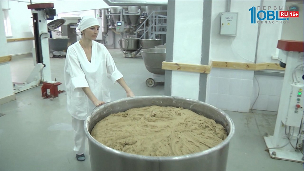 В Сатке начали выпускать диетический хлеб 