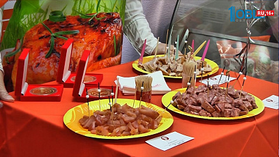 У "Рависа" - 15 золотых медалей конкурса "Золотая осень"