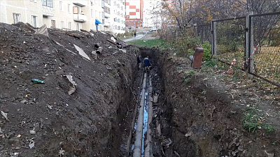 Сотни чебаркульских семей остались без воды и отопления 