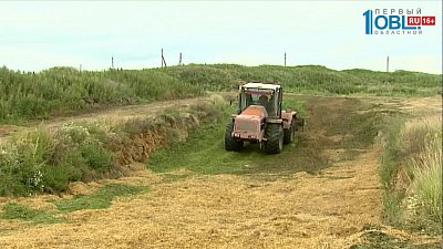 Аграрии получат субсидии на возврат земли