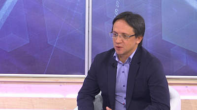 Анатолий Гагарин: "Челябинск становится центром сотрудничества многих стран"