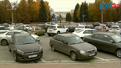 Челябинцам с инвалидностью сделают скидку на парковку