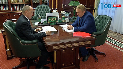 Борис Дубровский встретился с председателем общественной палаты