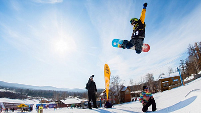 «Солнечная долина» попала в топ-10 самых популярных горнолыжных курортов России