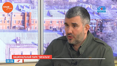 Наше УТРО на ОТВ – гость в студии Алексей Яковлев Наше УТРО на ОТВ – гость в студии Алексей Яковлев