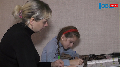 Виолетте Ахмедовой нужны 40 тысяч на слуховой аппарат 