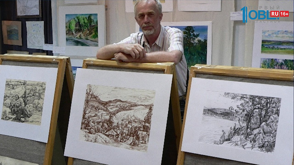 Учителя живописи спасают от рака