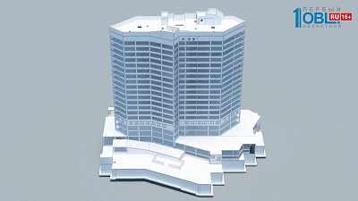 3D-проектирование зданий запустят к 2020 году