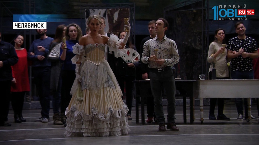 В оперном театре выступит солистка "Ла Скала"