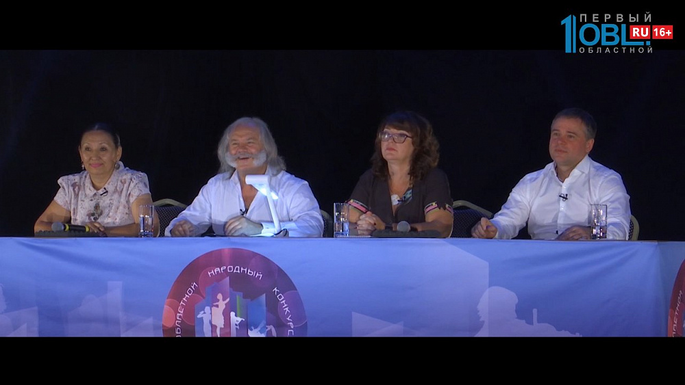 Марафон талантов. 1 выпуск