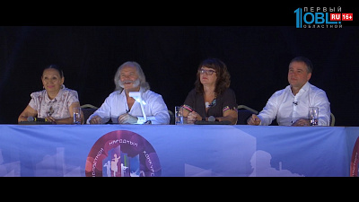 Марафон талантов. 1 выпуск