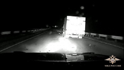 Полицейские стреляли по колесам во время погони за грабителем на «Газели»