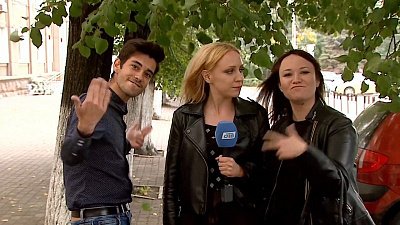 Подборка ляпов от корреспондентов и ведущих ОТВ 