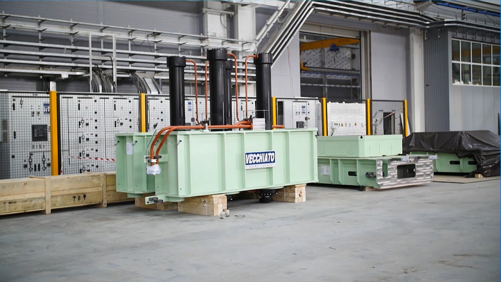  В Челябинске строят солнечную электростанцию