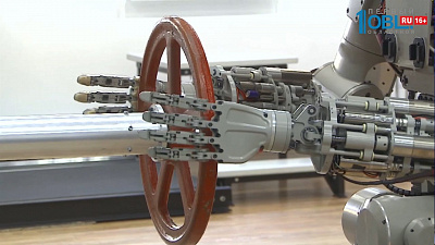 Ученые ЮУрГУ сделали руки и ноги роботу Федору