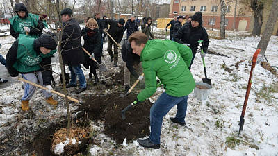 Компенсационные высадки завершаются в Челябинске