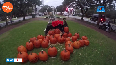 Наше УТРО на ОТВ – репортаж из Америки