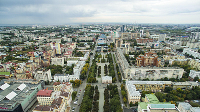 В Челябинске появились три новые улицы