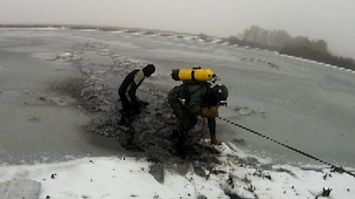 В водоеме Магнитогорска нашли утонувшего рыбака по всплывшему ботинку