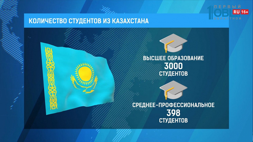 Поток студентов-иностранцев вырос