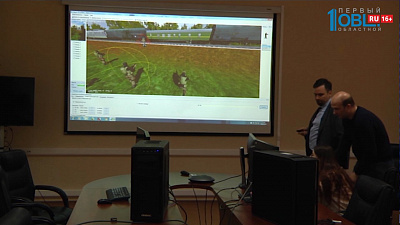 Специалисты Росатома создали "Полигон 3D"