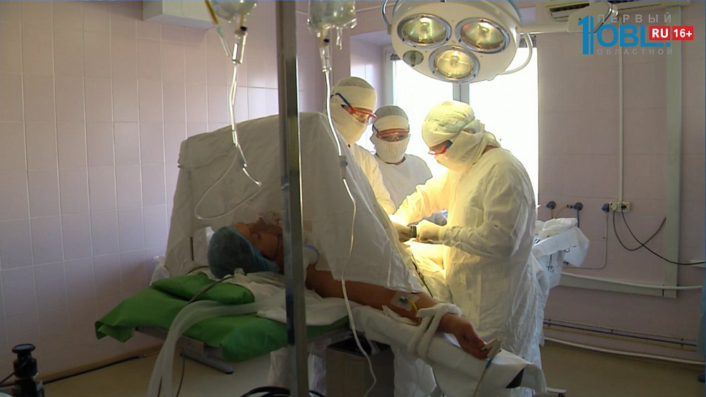 Впервые пересадили сердце человеку на Южном Урале