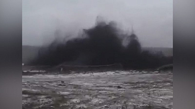 Нефтяной фонтан в «Кропачево» образовался из-за бракованного трубопровода