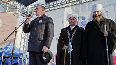 Челябинск масштабно отметит День народного единства митингом и исторической реконструкцией Челябинск масштабно отметит День народного единства митингом и исторической реконструкцией