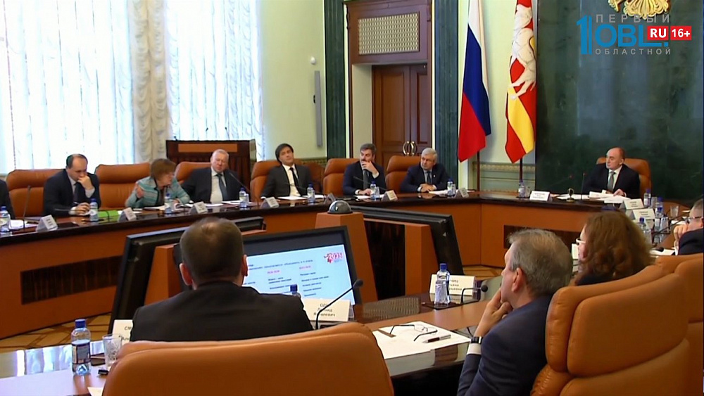 В правительстве обсуждают Стратегию-2035