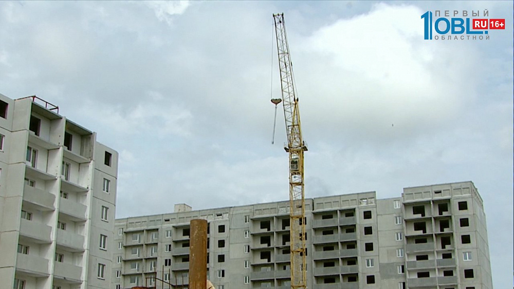 Дома "Речелстроя" в Чурилово достроит "Западный луч"