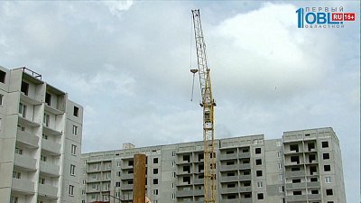 Дома "Речелстроя" в Чурилово достроит "Западный луч"