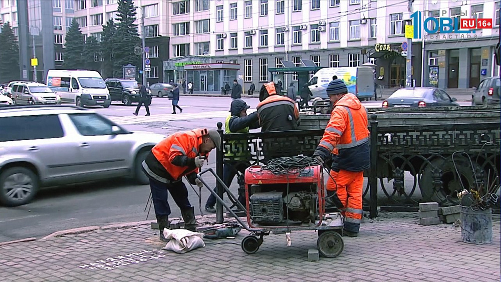 Гостевой маршрут готовят к приезду президентов России и Казахстана