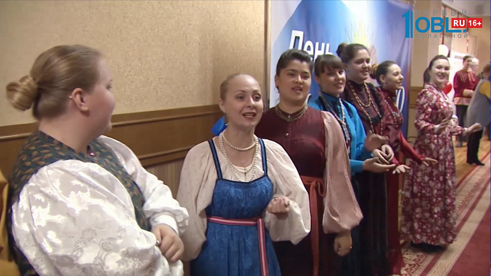 В Челябинске прошёл VI Съезд народов Южного Урала