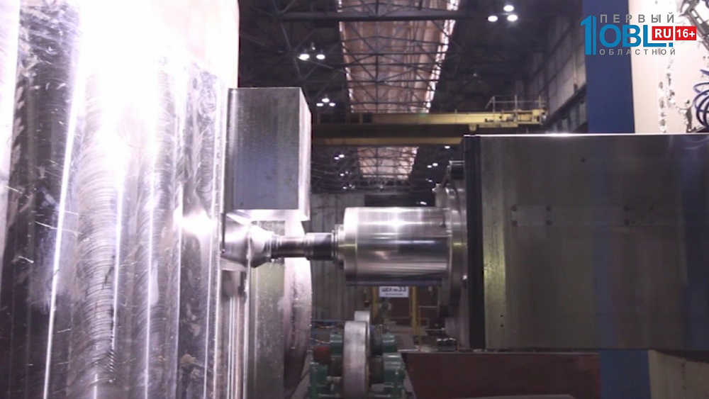 ЗиО "Подольск" ставит рекорды по изготовлению реакторов