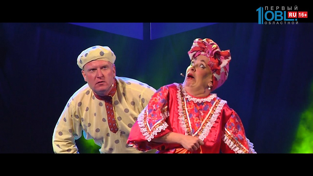 Марафон талантов. 3 выпуск