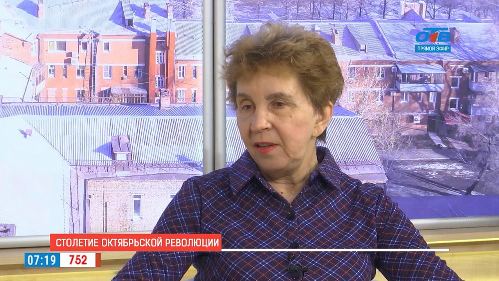 Наше УТРО на ОТВ – гость в студии  Татьяна  Палагина