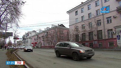 Наше УТРО на ОТВ – прогулки по городу к 100 летию Революции 