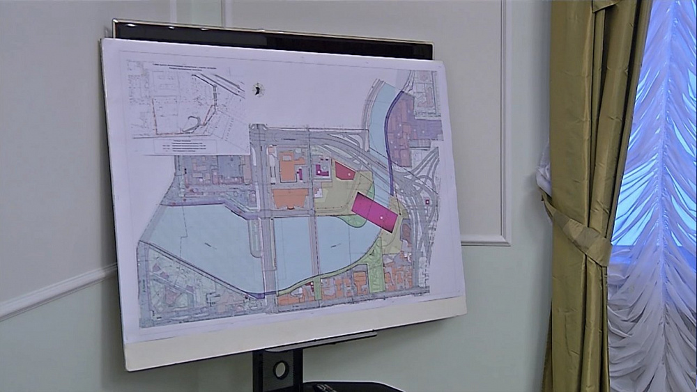 Губернатор утвердил объекты конгресс-холла