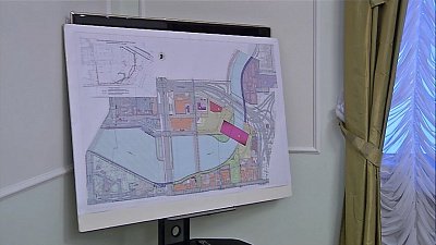 Губернатор утвердил объекты конгресс-холла