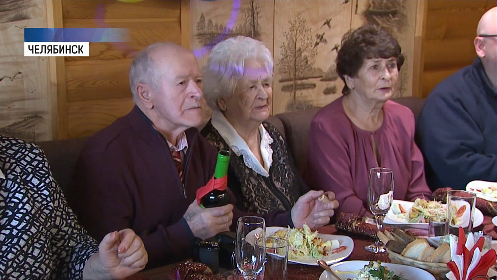 Жительница Челябинска - ровесница революции